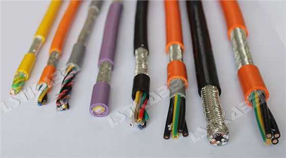 機器人信號電纜